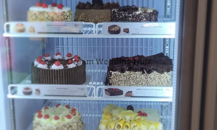 Ibaco IcreamCake Shop